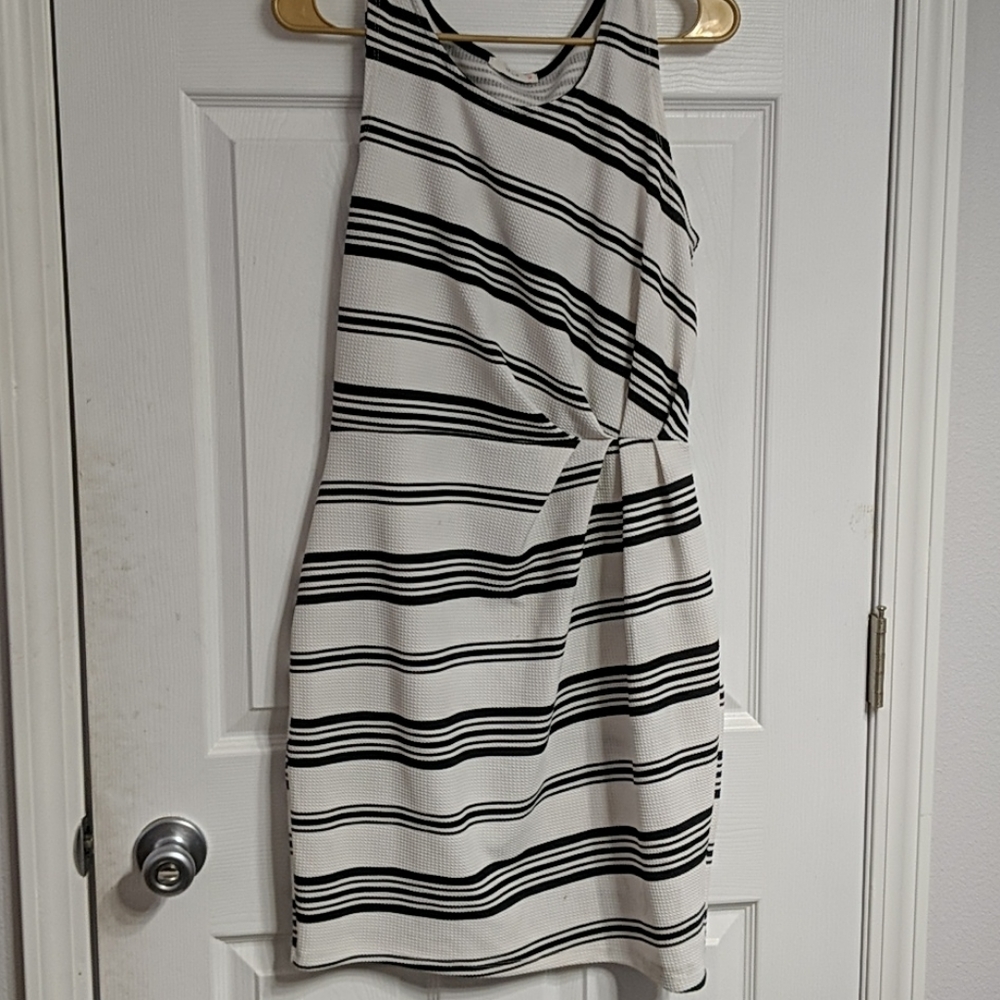 Tank style dress